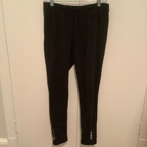 Men's Black Joggers Size Medium